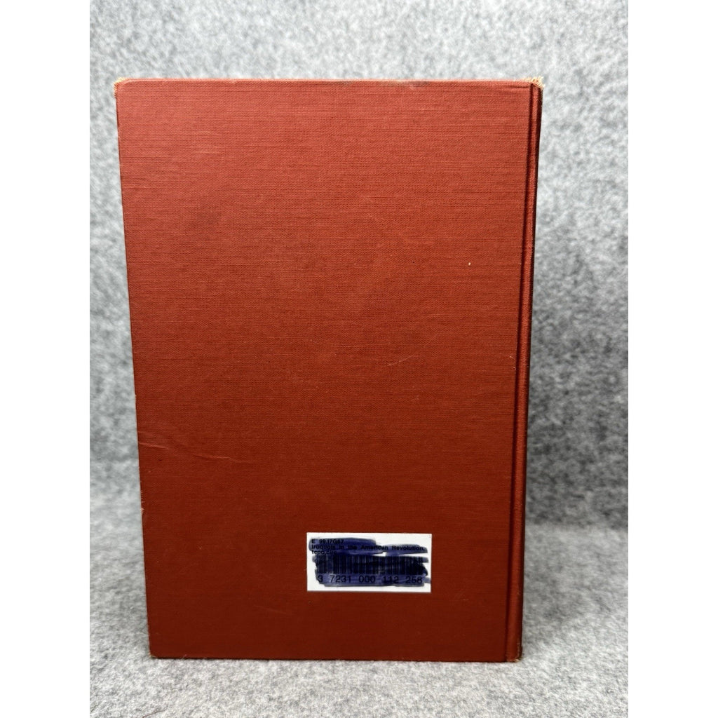 1972 The Iroquois in the American Revolution Graymont 1st Edition Hardcover