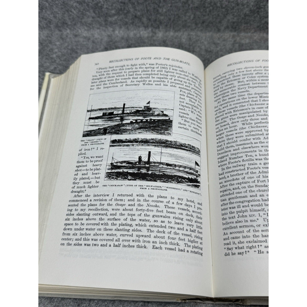 1956 From Sumter to Shiloh Battles & Leaders Civil War Vol 1 Hardcover