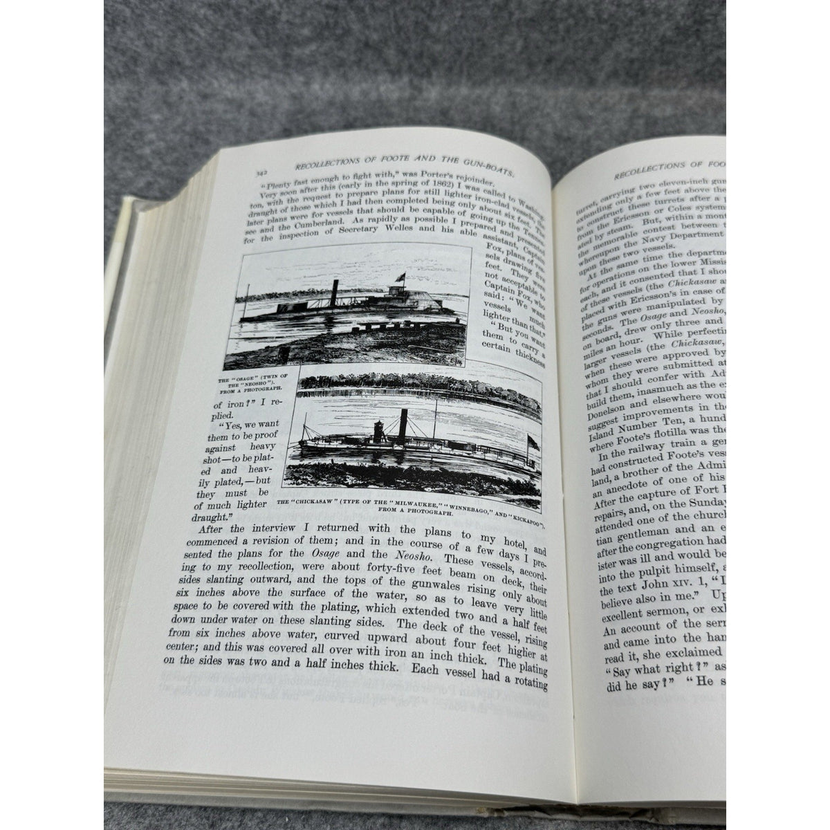1956 From Sumter to Shiloh Battles & Leaders Civil War Vol 1 Hardcover