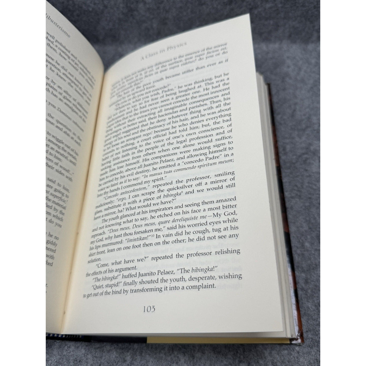 Jose Rizal Noli Me Tangere El Filibusterismo 2 HC DJ English Philippines