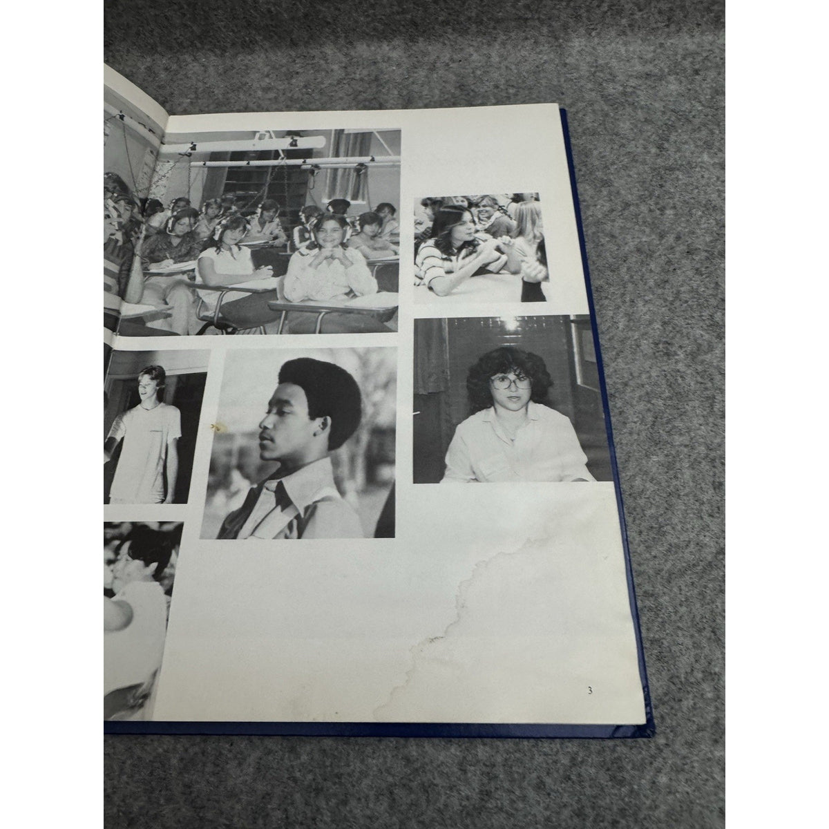 1980 KJHS Venture Yearbook Kempsville Junior High School Virginia