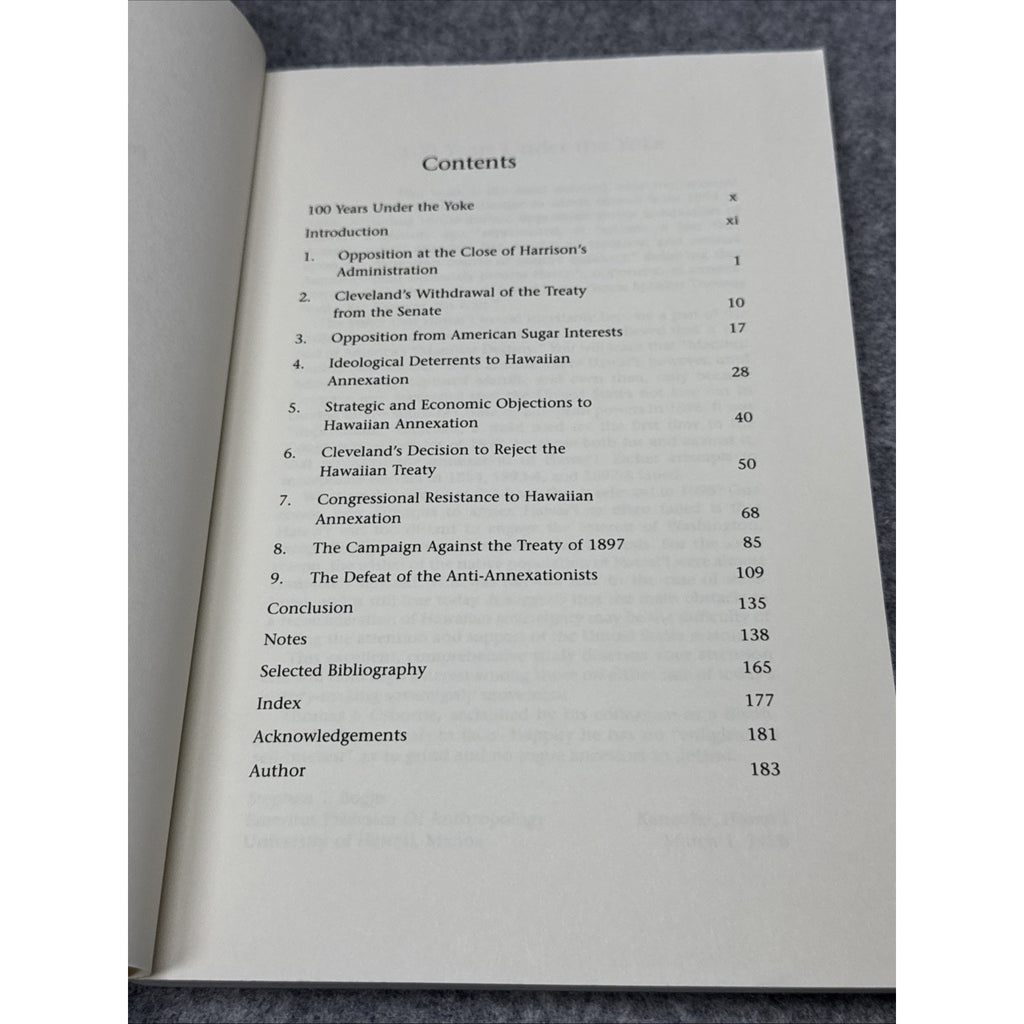 Annexation Hawaii : Fighting American Imperialism by Thomas J. Osborne (1998,...