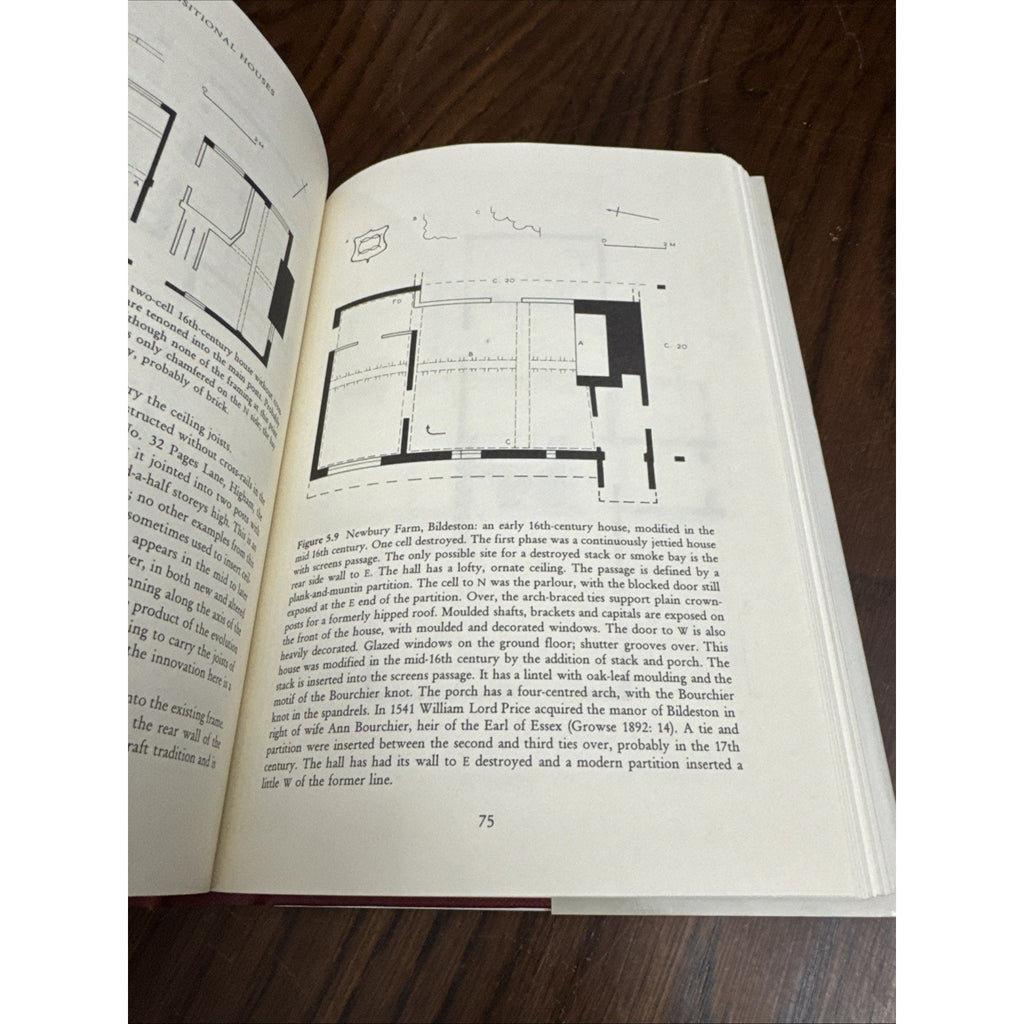 Housing Culture : Traditional Architecture in an English Landscape by Matthew H.