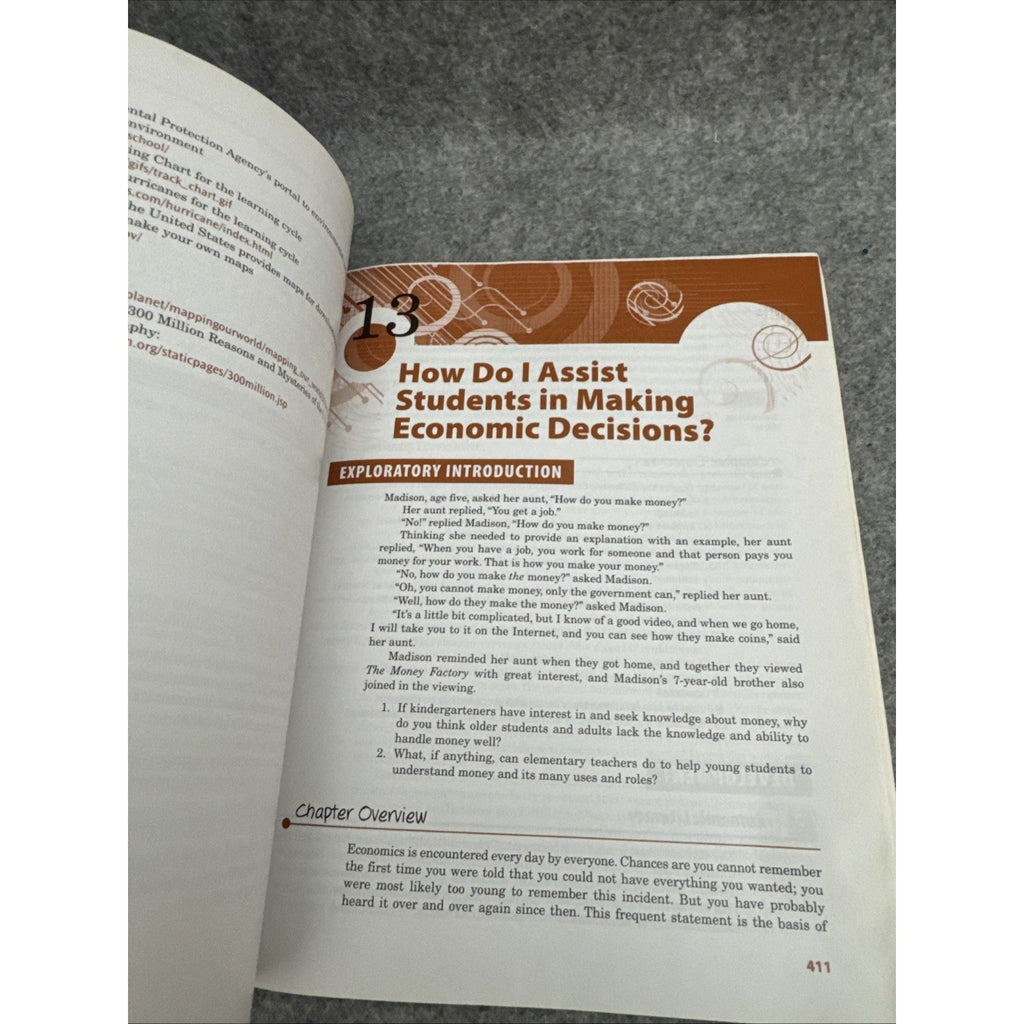 Social Studies for the Elementary and Middle Grades : A Constructivist Approach