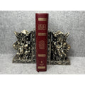 1993 King James Study Bible KJV Genuine Bonded Leather Red Indexed