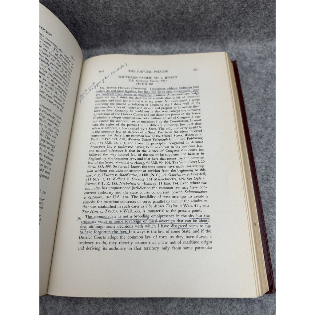 1951 Readings In Jurisprudence And Legal Philosophy Cohen HC