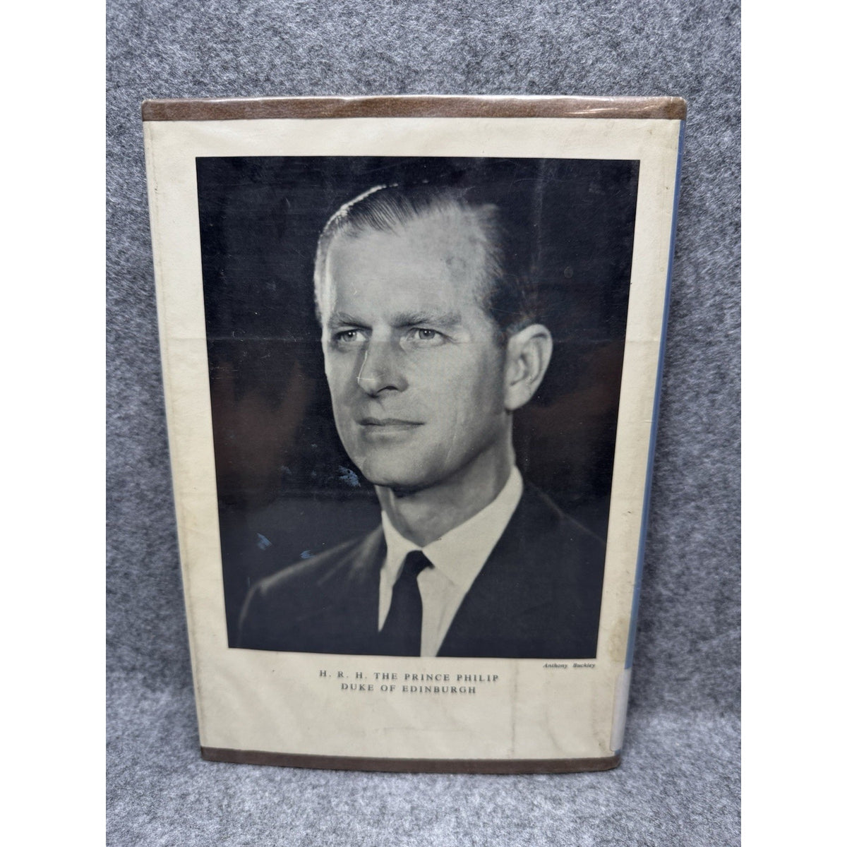 1962 Seabirds Southern Waters Prince Philip First Edition Royal Yacht Birds
