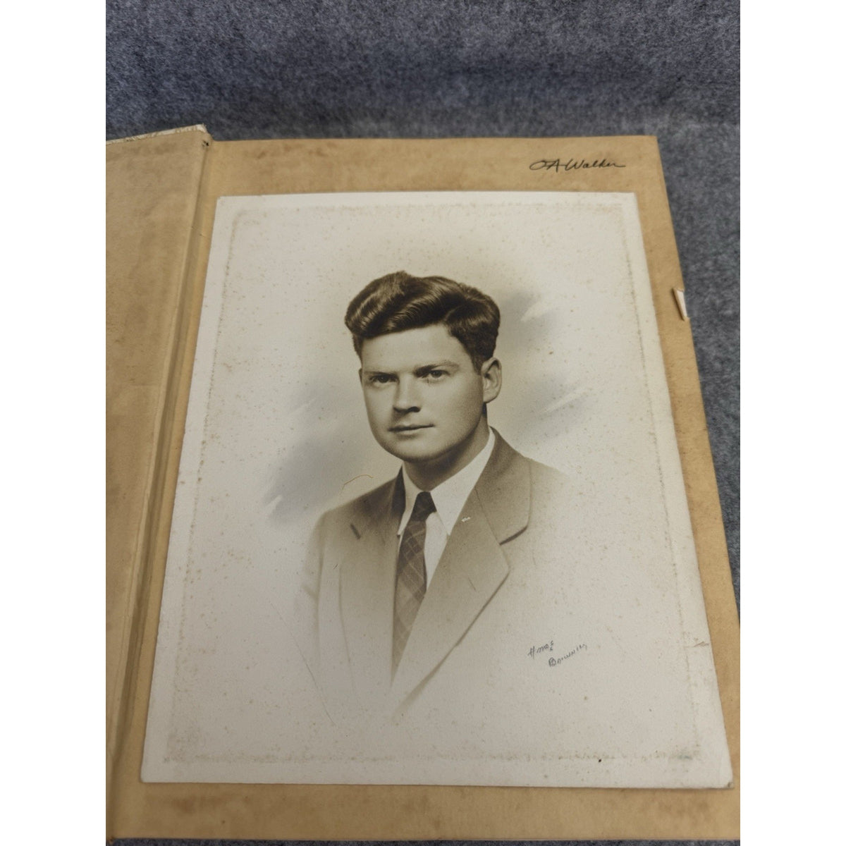 1940 The Bugle Virginia Polytechnic Institute VPI Virginia Tech Yearbook HC