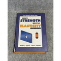 Advanced Strength & Applied Elasticity 4th Ed HC 2004 Taiwan ISBN 9867491920