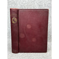 1913 Halleck’s New English Literature Illustrated Shakespeare Poetry Hardcover