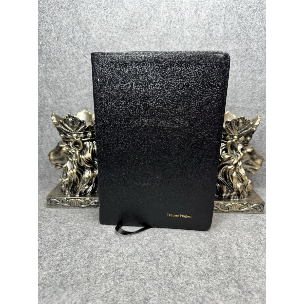 NIV Study Bible 1995 Zondervan Genuine Leather Red Letter Gilt Edges