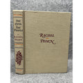 1966 The Land, The People Rachel Peden First Edition Hardcover Knopf