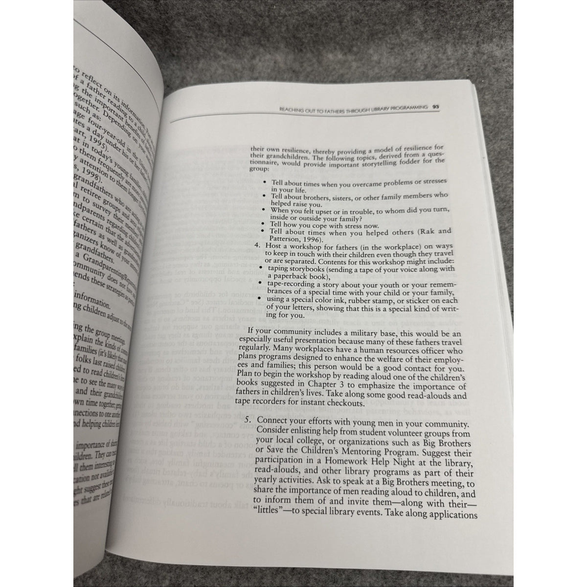 How-To-Do-It Manuals Ser.: Connecting Fathers, Children, and Reading : A...