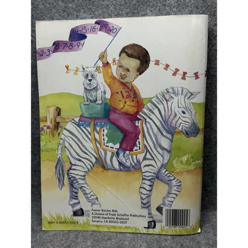 1 Is Wonderful Dayle Timmons PreK Grade 1 Math Teacher Resource 1994