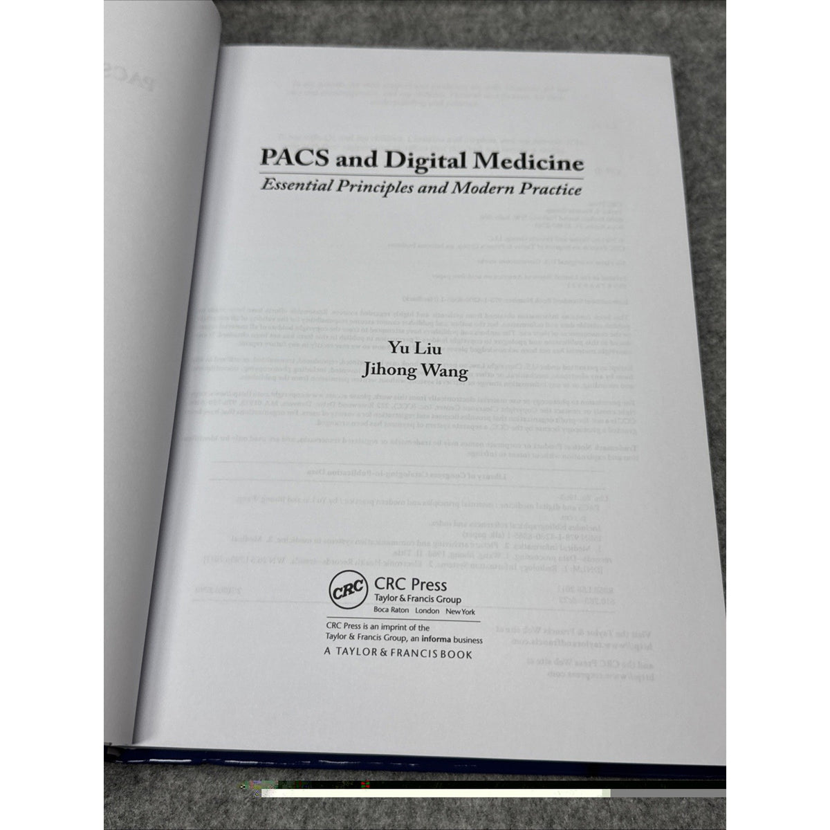 PACS and Digital Medicine : Essential Principles and Modern Practice by...