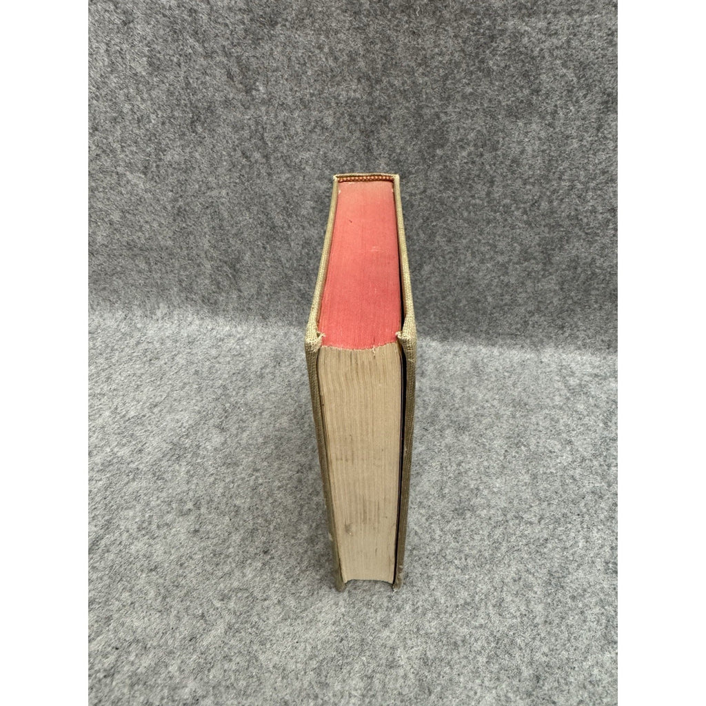 Classic Club Book John Locke “On Politics and Education” 1947