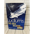 Robert Ludlum The Ares Decision HC 1st UK Edition 2011 DJ