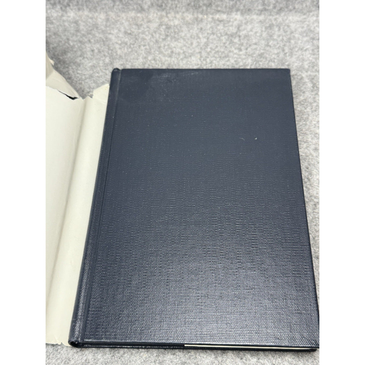 My All His All J. Edwin Orr 1989 Hardcover DJ Billy Graham Christian Revival