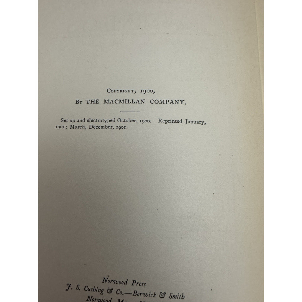 1902 Stage-Coach and Tavern Days Alice Morse Earle Illustrated History