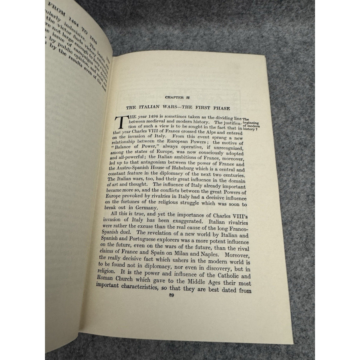 A history of Europe, 1494 to 1610 AJ Grant 1964