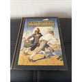 Kidnapped Robert Louis Stevenson HC 1927 Scribners N C Wyeth Illus