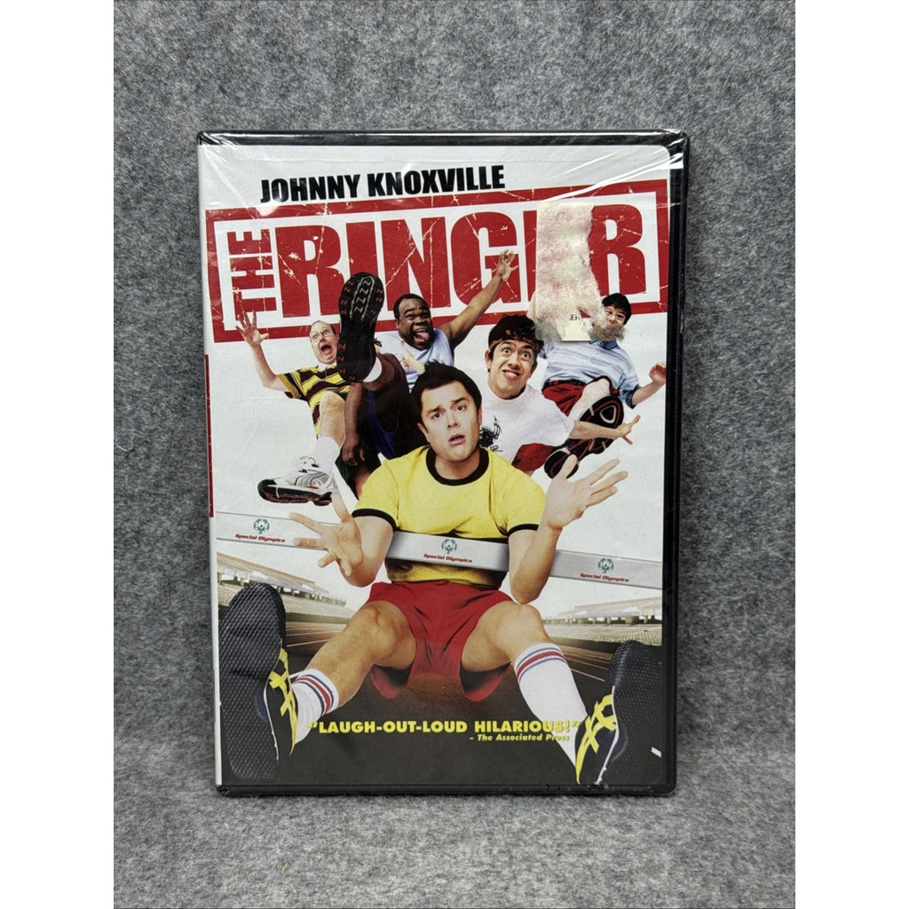 The Ringer (DVD, 2005)