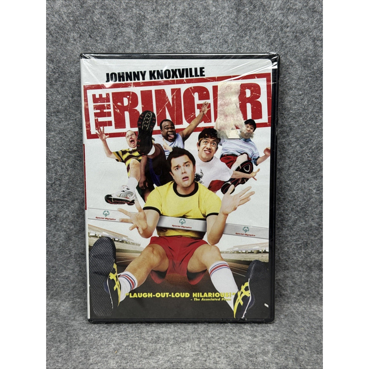 The Ringer (DVD, 2005)