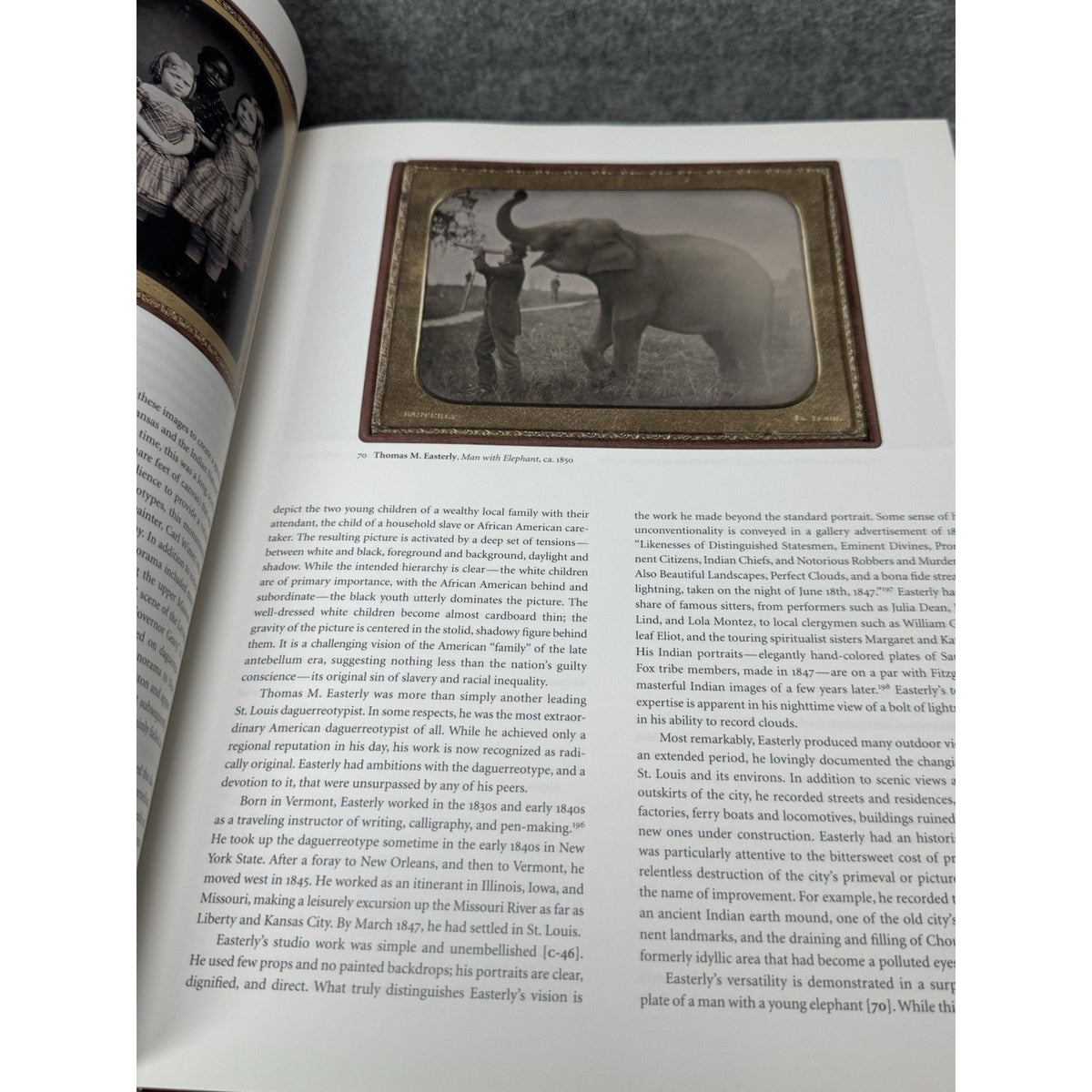 2007 Origins of American Photography 1839-1885 Keith Davis Daguerreotype HC DJ