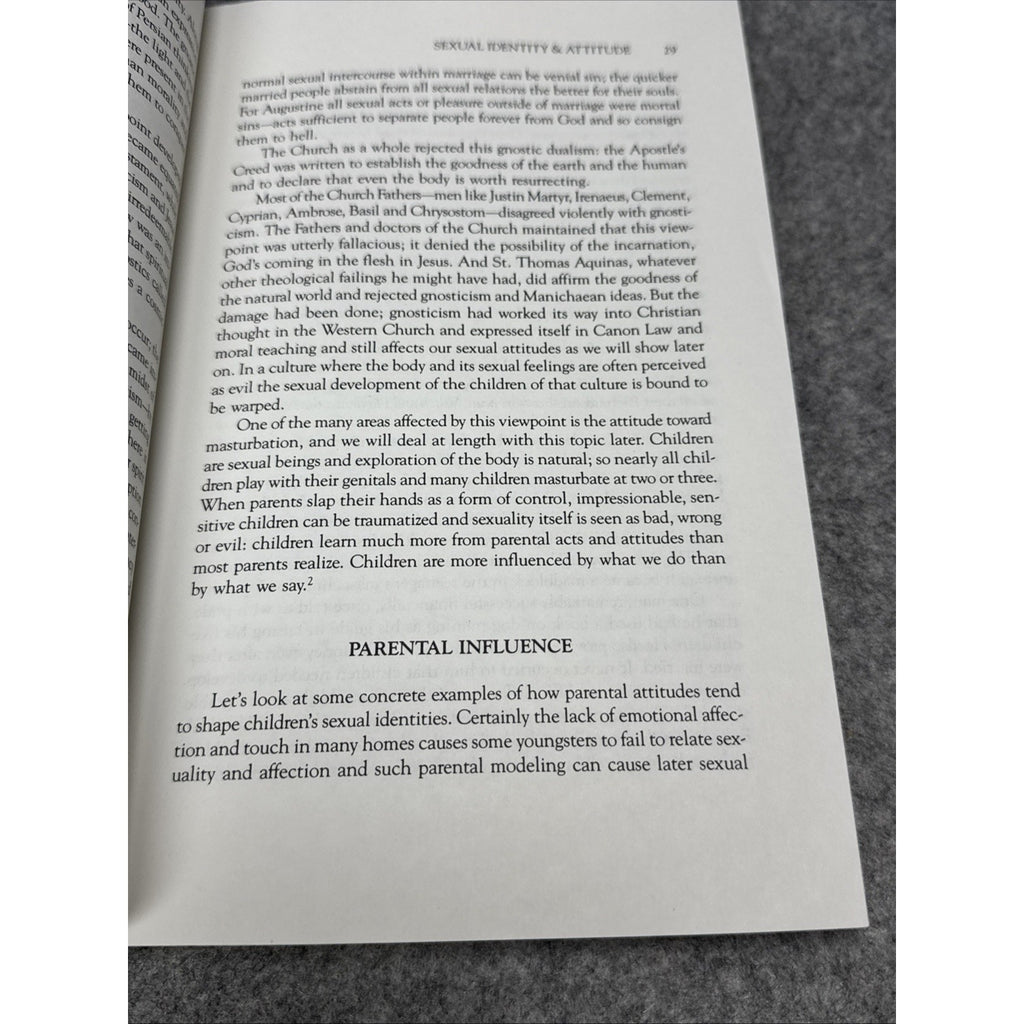 Sacrament of Sexuality : The Spirituality and Psychology of Sex P