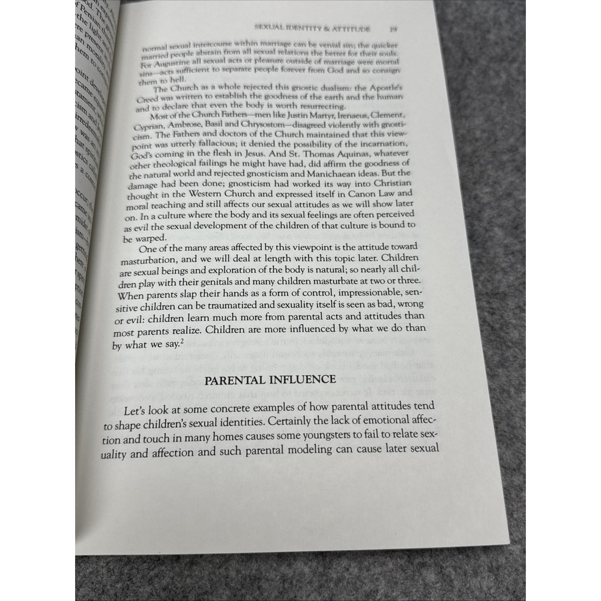 Sacrament of Sexuality : The Spirituality and Psychology of Sex P