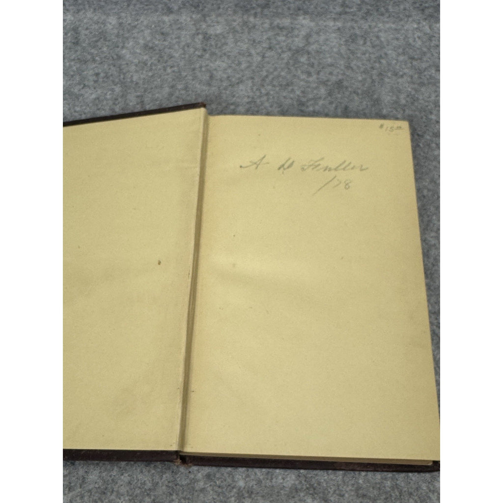 Our Common Insects c1873 A S Packard Antique Illustrated Entomology Hardcover