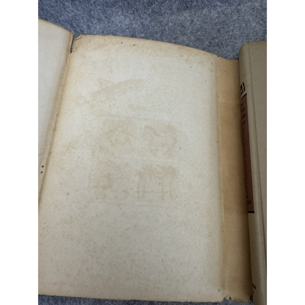 The Real Book About Treasure Hunting Hal Burton 1953 HC Garden City Books
