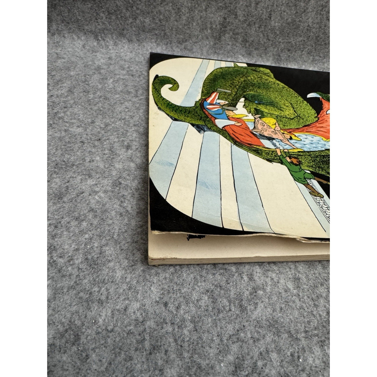 Little Nemo 1905-1906 Winsor McCay 1976 Nostalgia Press SC Maurice Sendak
