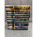 Interpretation Bible Commentary Lot 11 HC DJ Brueggemann Genesis Acts Knox