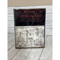 A history of civilization volume two 1715 to present 1960 brinton
