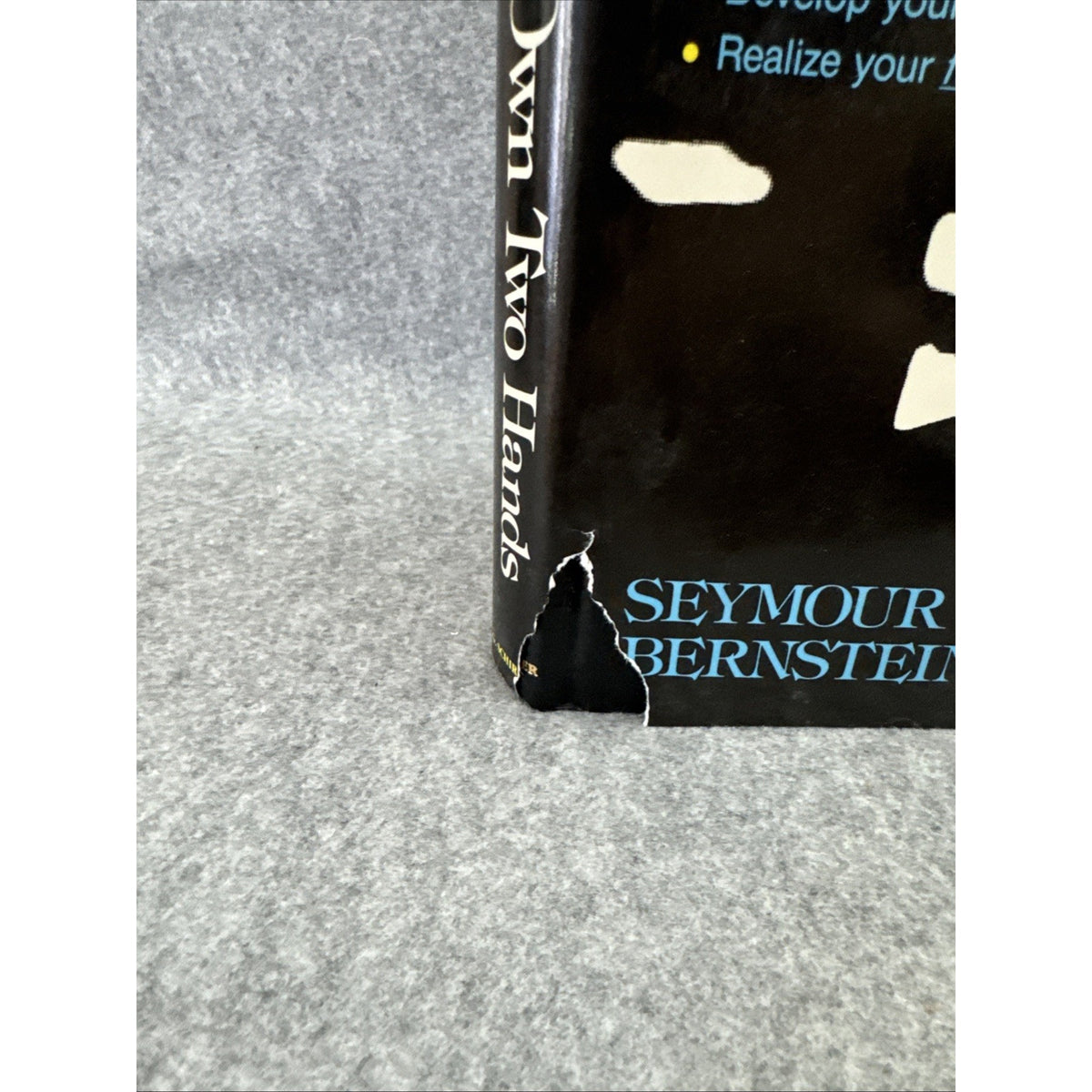 With Your Own Two Hands : Self-Discovery Through Music - Hardcover - GOOD