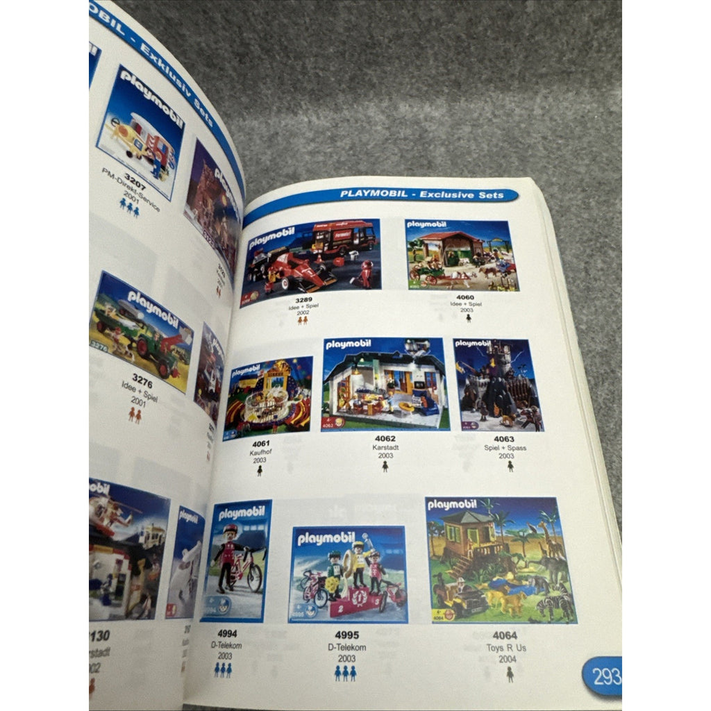 Playmobil Collector [Paperback] [2006]