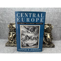 Central Europe Enemies Neighbors Friends Lonnie Johnson 1st Edition HC DJ
