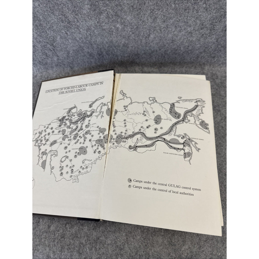 Stalin's Secret War Hardcover Nikolai Tolstoy First Edition