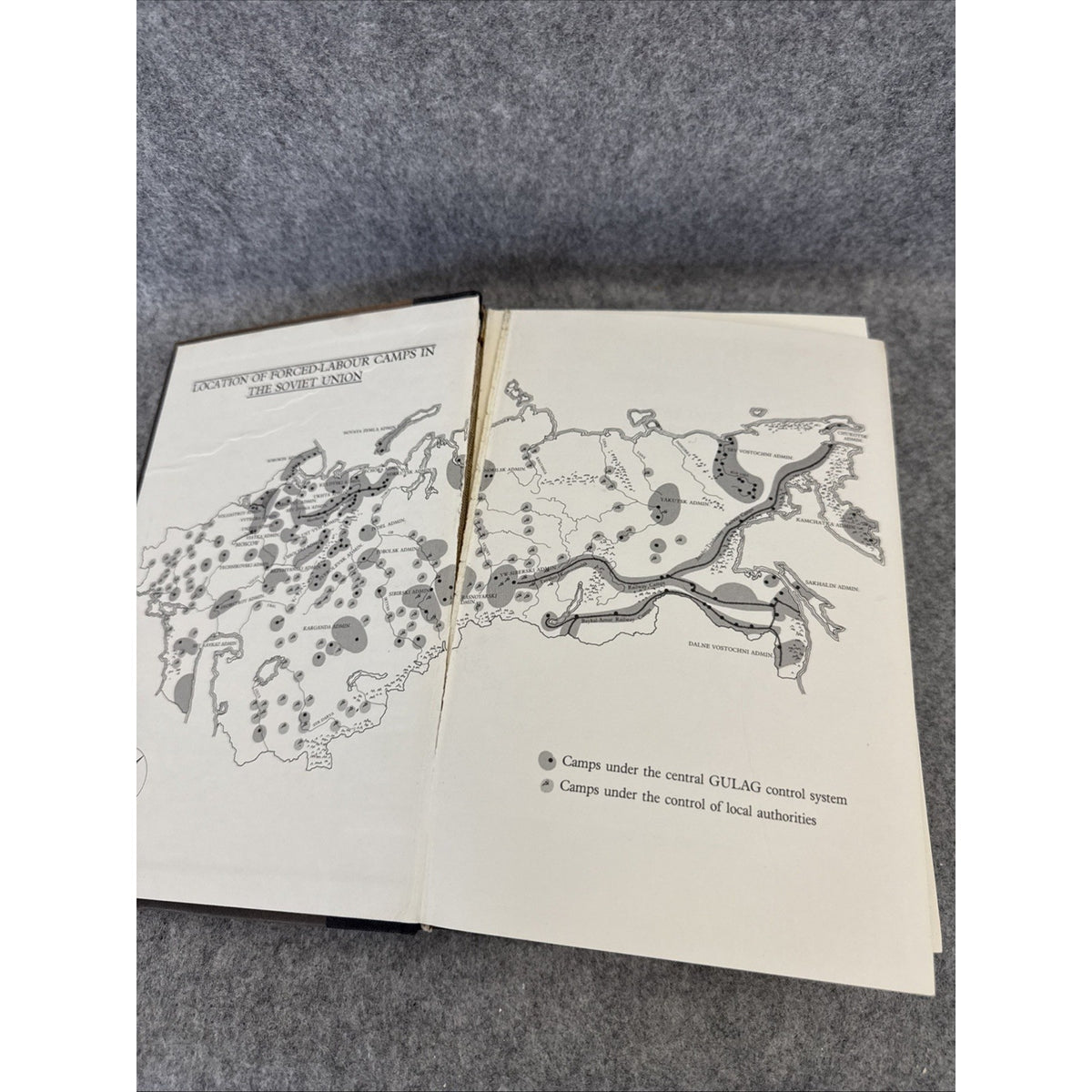 Stalin's Secret War Hardcover Nikolai Tolstoy First Edition