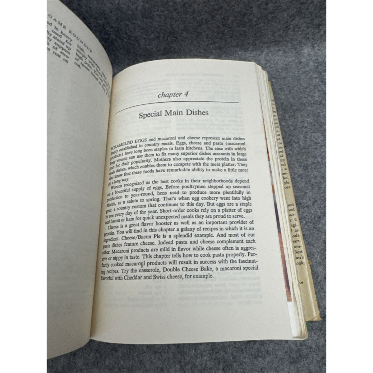 Farm Journals Country Cookbook 1972 Revised Enlarged Edition Vintage Recipe Book