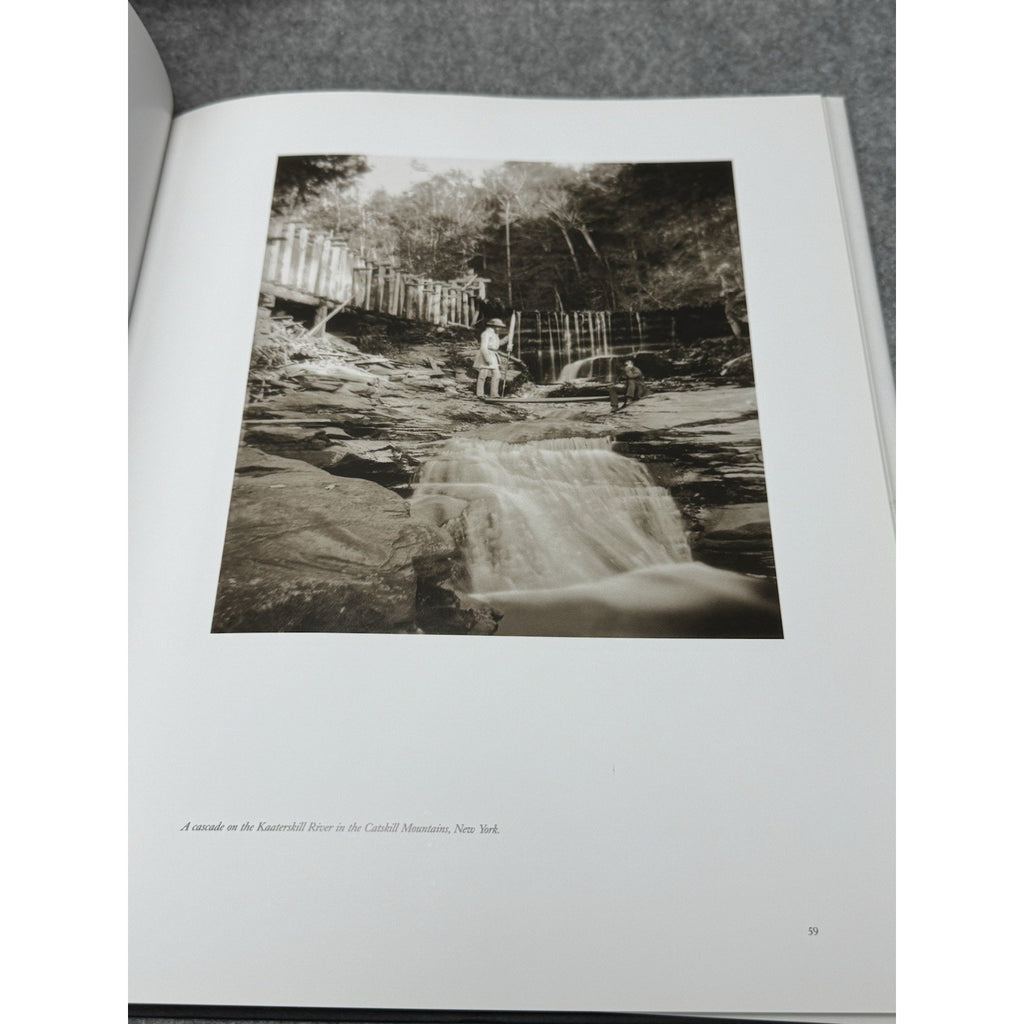 An American Journey Photography of William England Ian Jeffrey 1999 HC DJ