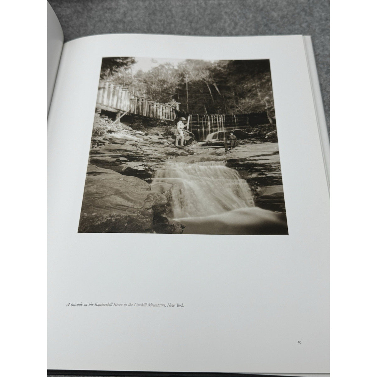 An American Journey Photography of William England Ian Jeffrey 1999 HC DJ
