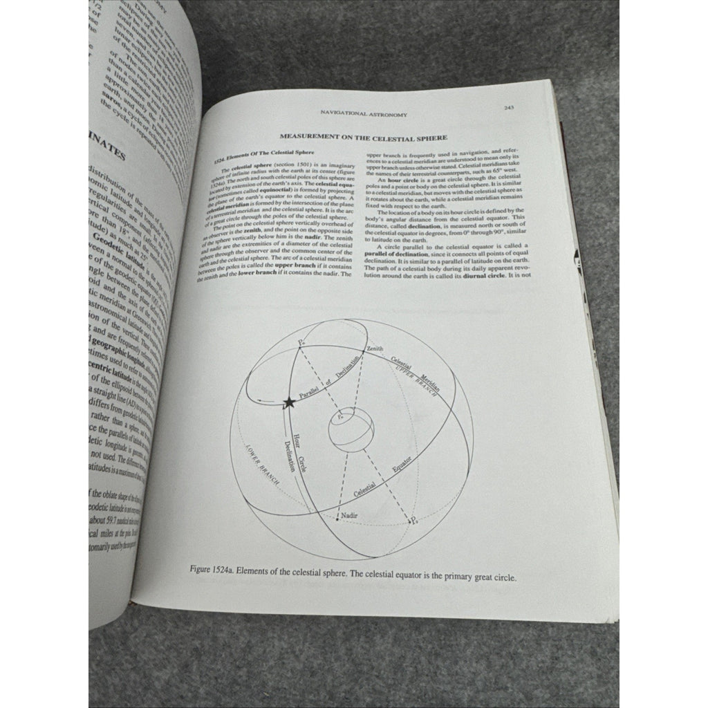 American Practical Navigator: An Epitome Of Navigation 1995 Pub No 9 by Bowditch