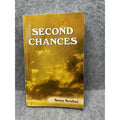 Second Chances Sunny Serafino Signed 2008 Scarce Florida Family Fiction