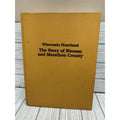 Wisconsin Heartland Story of Wausau Marathon County Kronenwetter HC 1984
