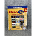 Literacy Plus A: Teachers Manual NO CD