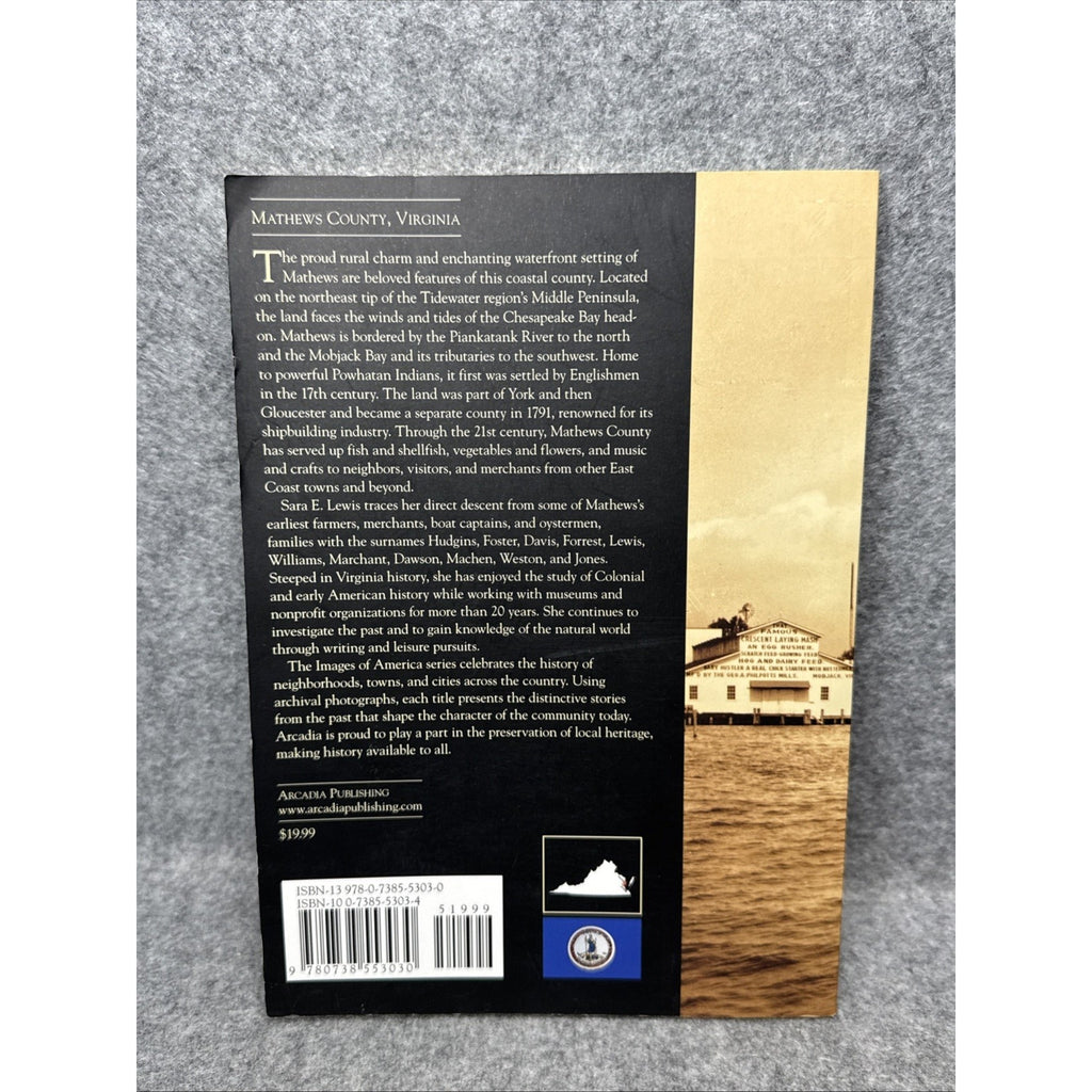 Mathews County by Sara E. Lewis