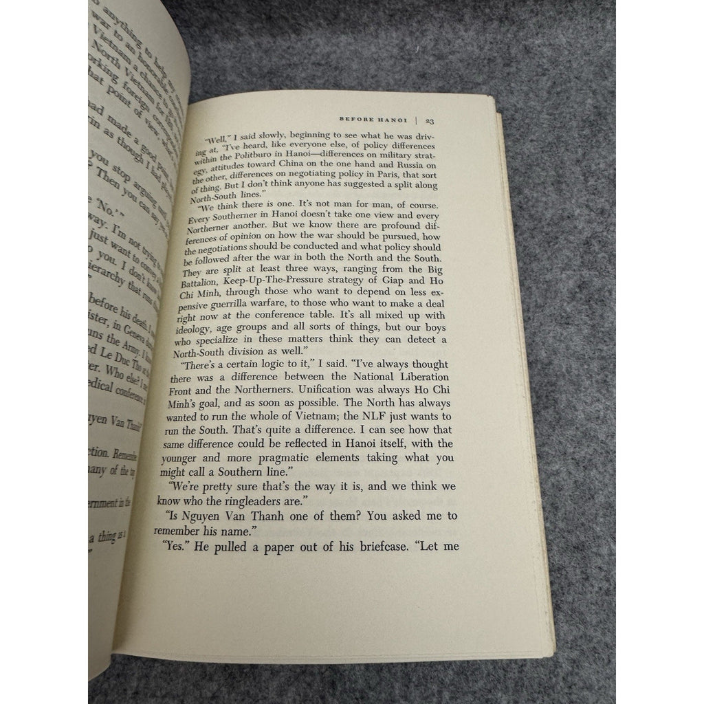 The Defector Charles Collingwood 1970 First Edition HC DJ Harper & Row