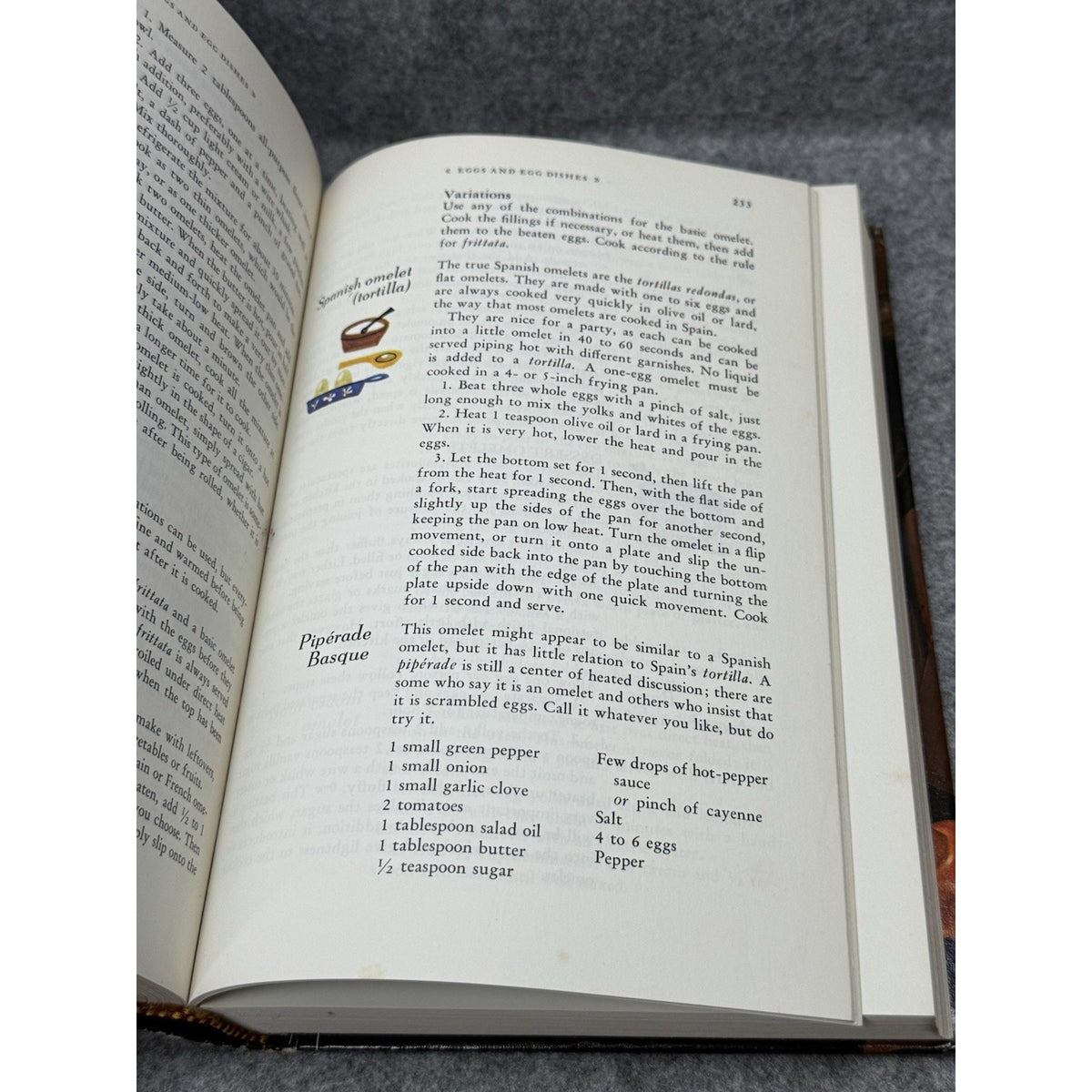 1973 Reader’s Digest Secrets of Better Cooking Vintage Illustrated Cookbook
